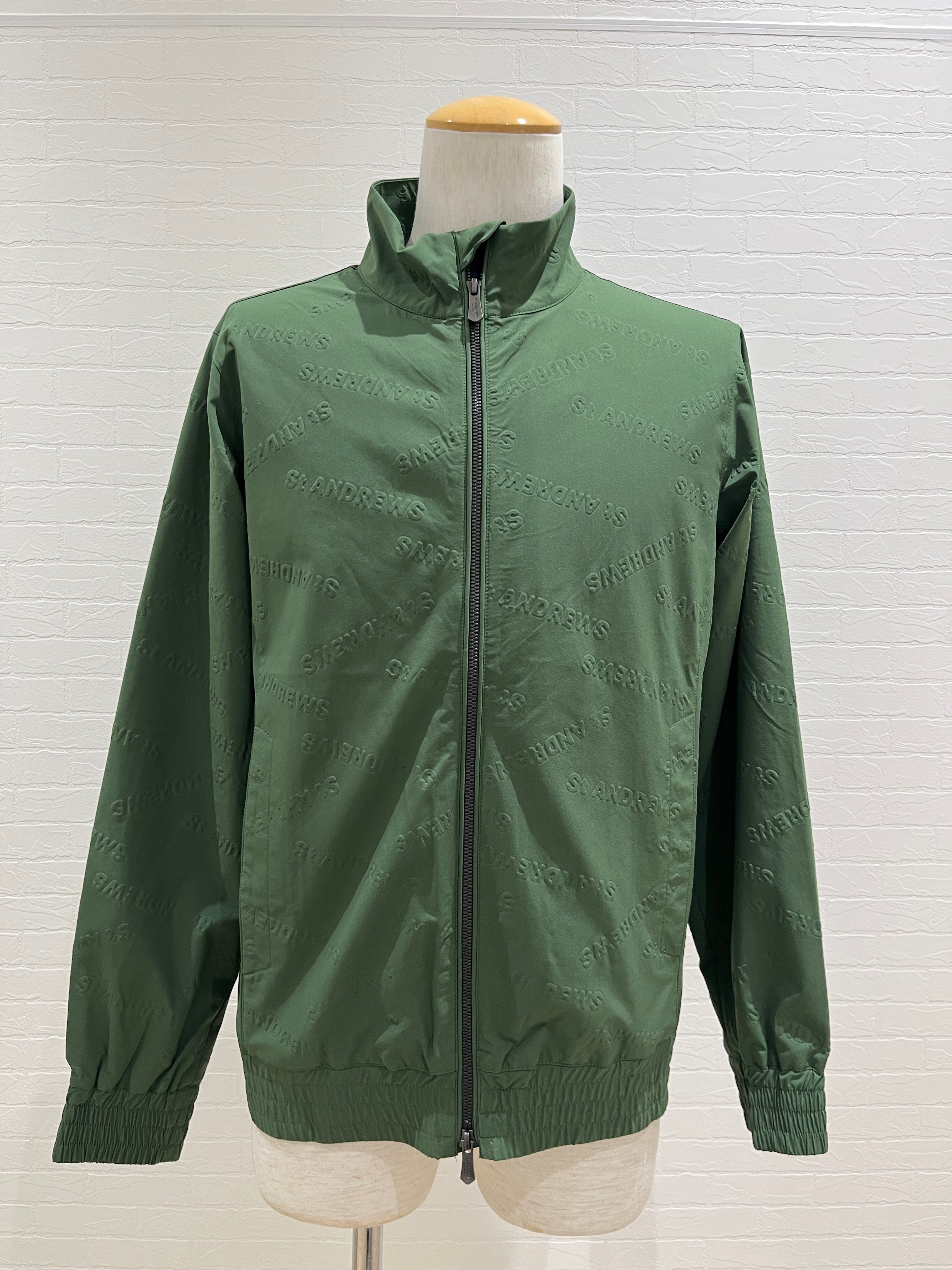 セントアンドリュース　ブルゾン St ANDREWS セントアンドリュース ブルゾン | MOAGOLF モアゴルフ