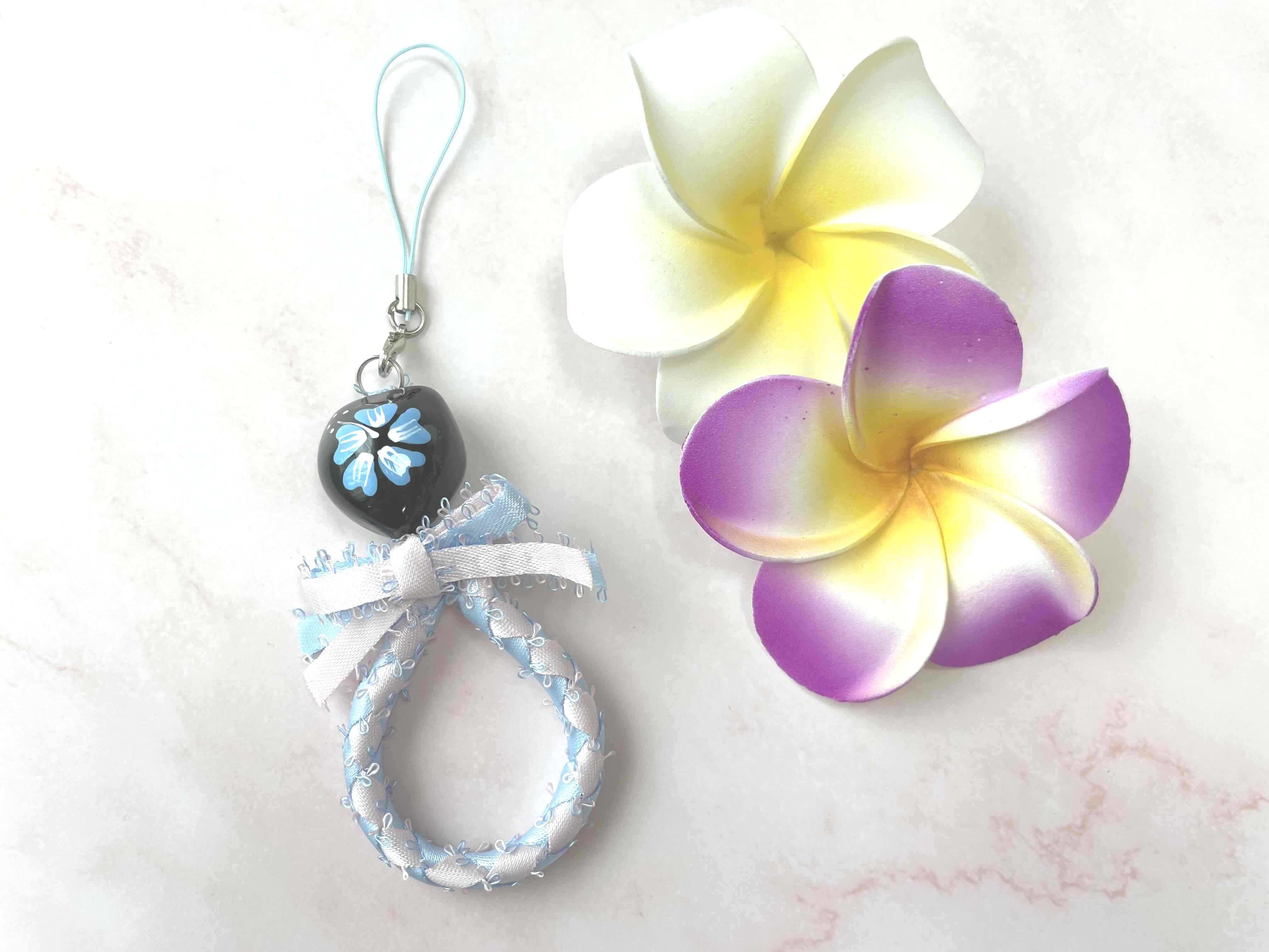 No.3109★ハンドメイド★ドライフラワー♡フラワーレジンヘアゴム No.3109☆ハンドメイド☆ドライフラワー♡フラワーレジンヘアゴム No