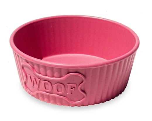ペット用食器　ボウル M [サイズ: M]