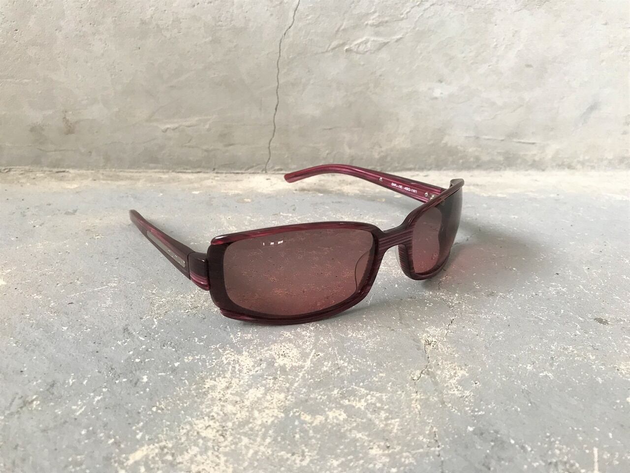 MIUMIU square-shape sunglasses