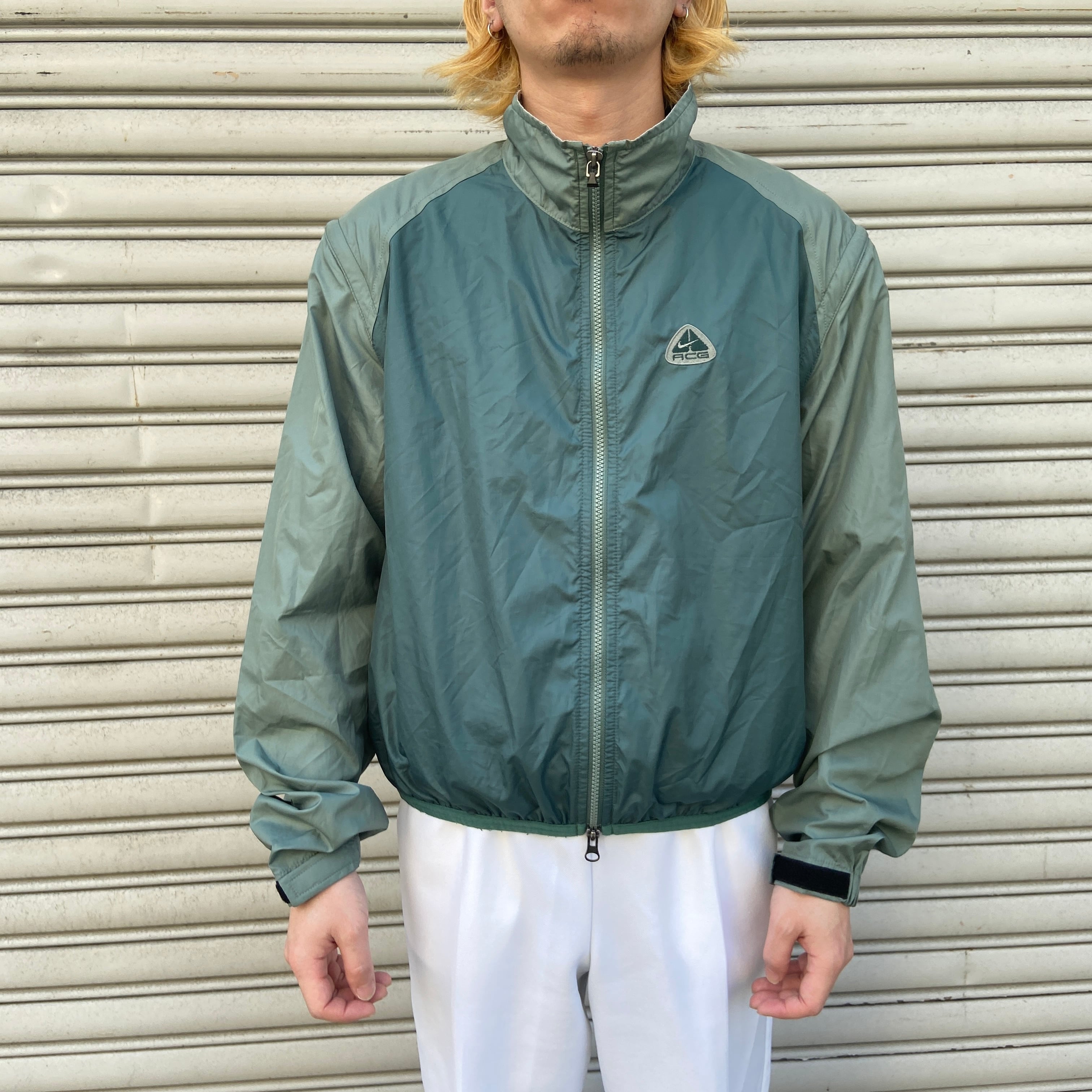 『送料無料』90s NIKE ACG 2wayLAYER3ジャケット 旧タグ ベスト | 古着屋 Uan powered by BASE