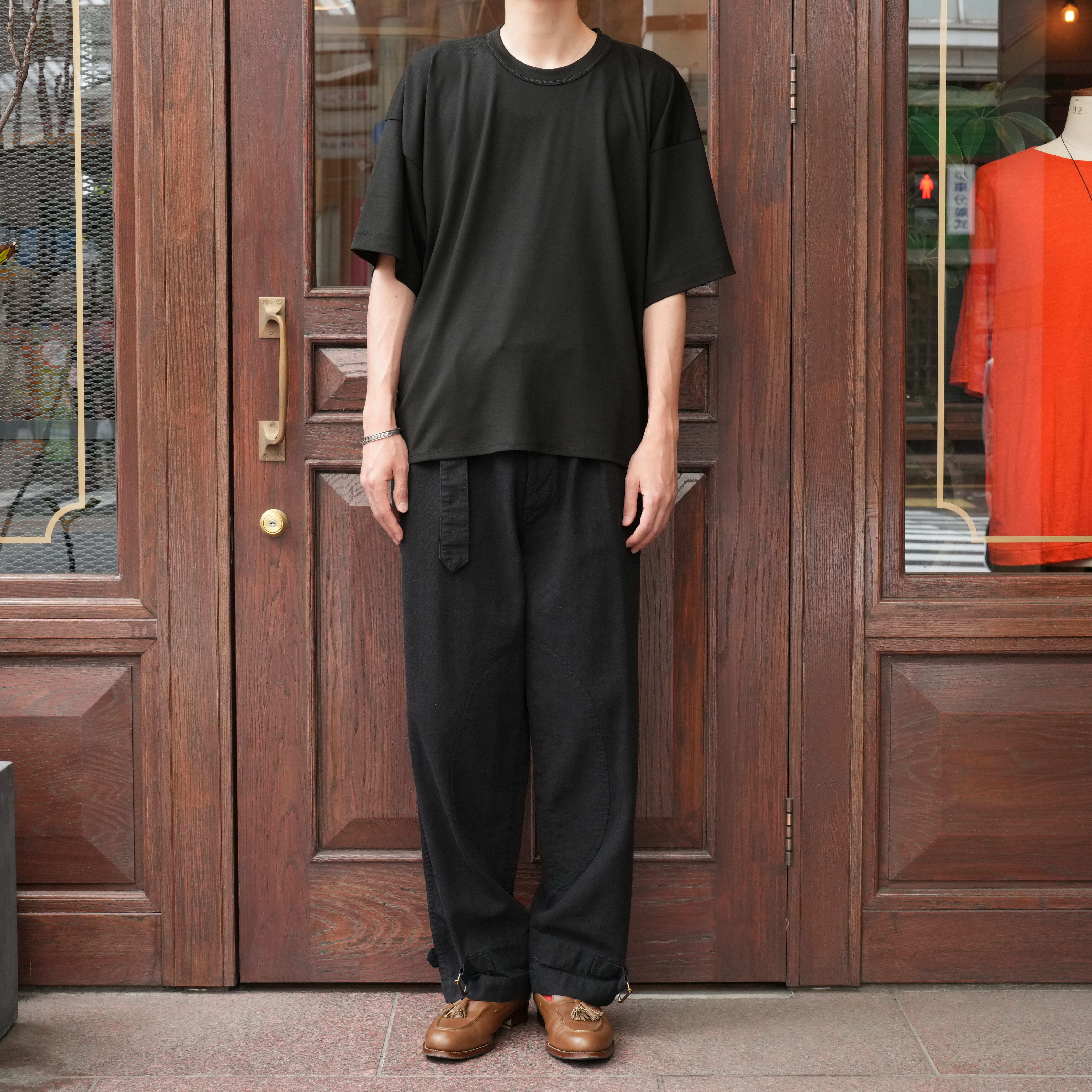 Olde H & Daughter(オールドエイチアンドドーター)25SS 
