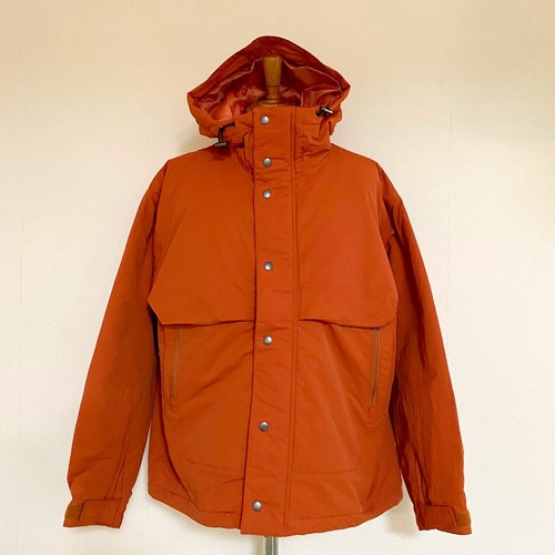 Teflon 60/40 Cloth Sorona Padding Mountain Parka　Renga