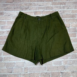 BANANA REPUBLIC LINEN SHORTS
