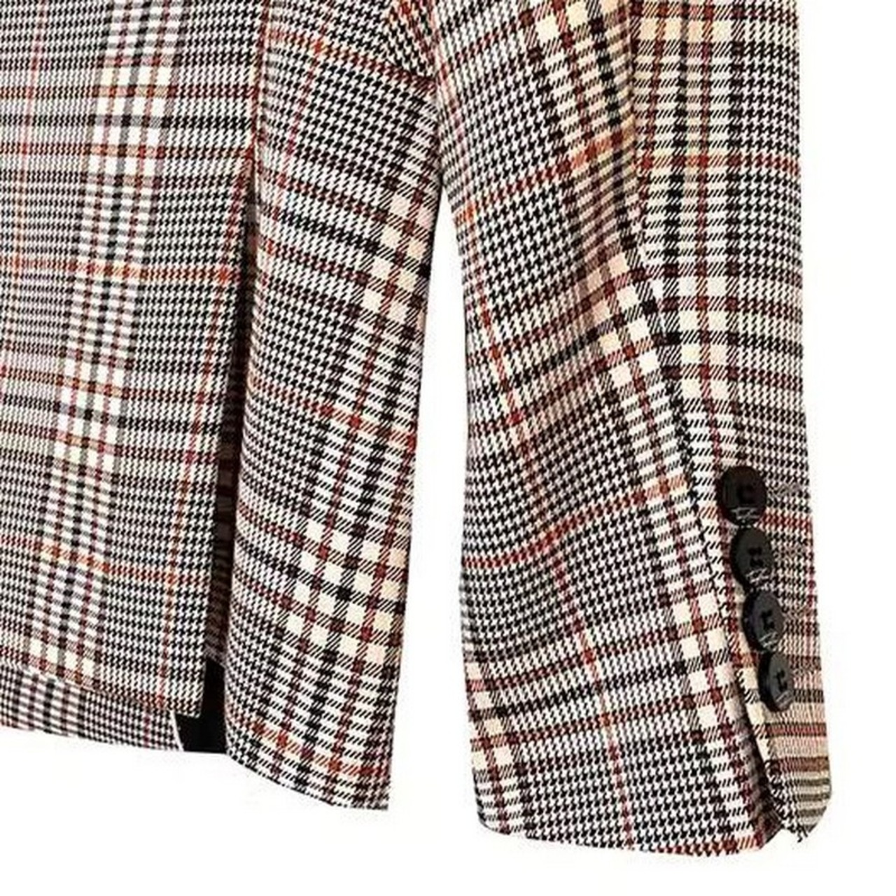 double breasted suit jacket 00213