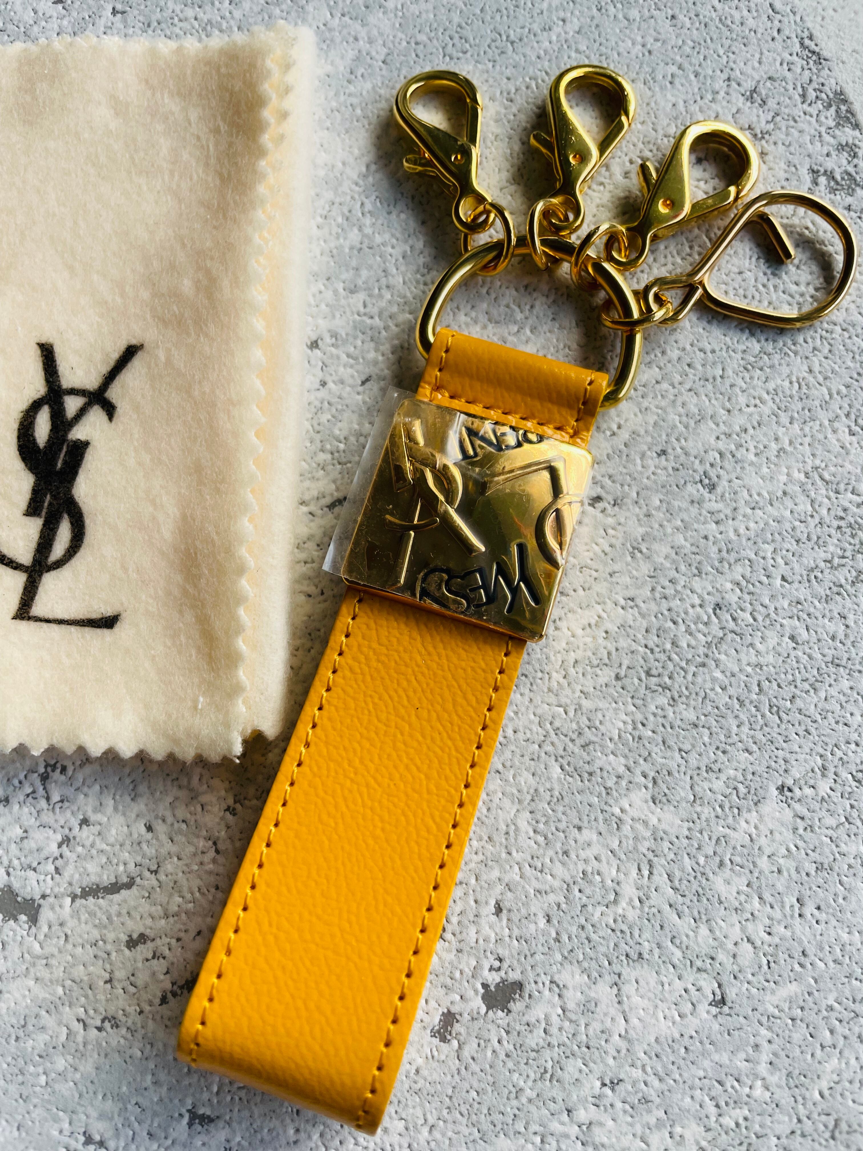 YSL イブサンローラン キーリング