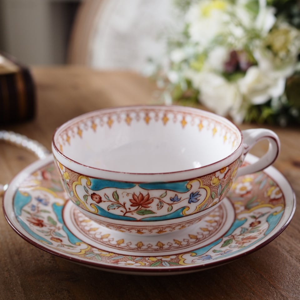 サルグミンヌ | Antique FEELPORT｜英仏アンティーク食器