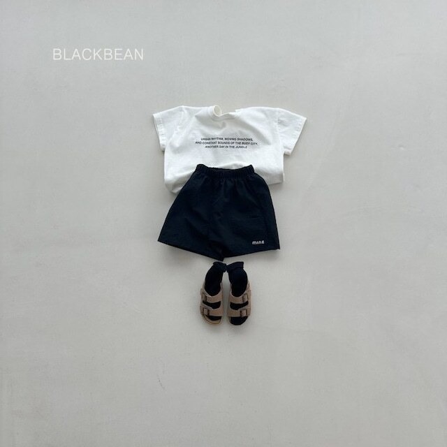 予約⌇black bean / Nature pants