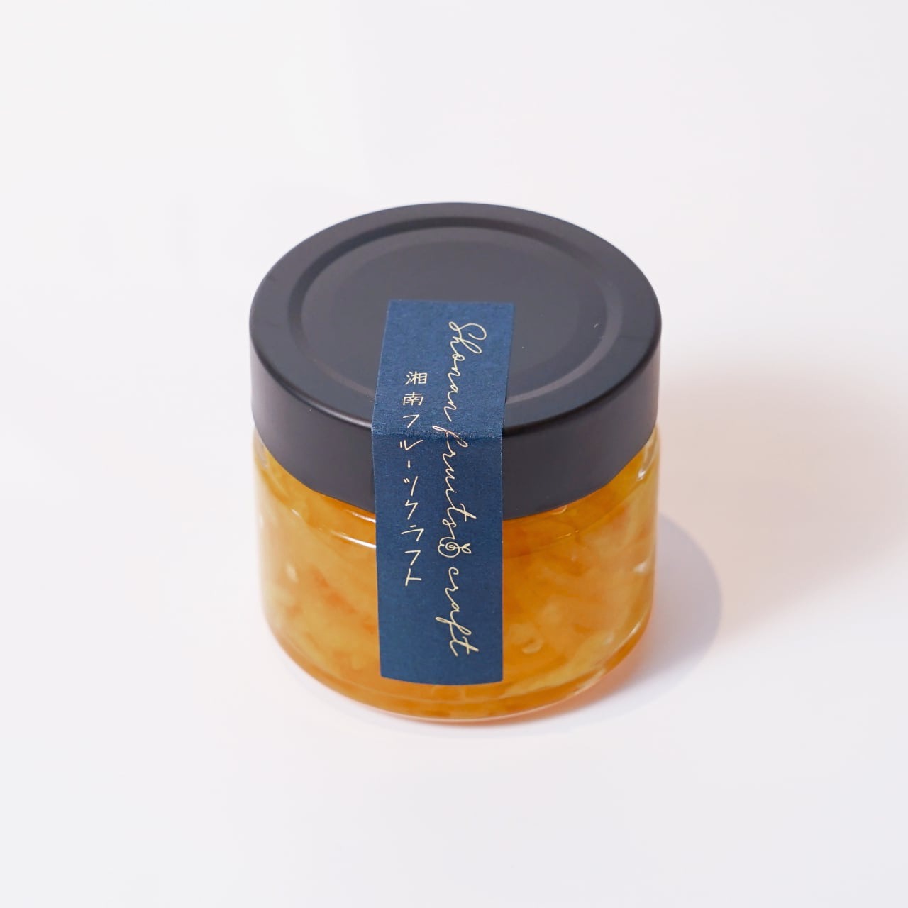 やさしい湘南の味がする 「みかんマーマレード」140g