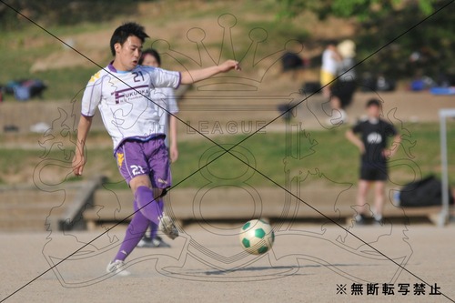 2017SSリーグA第21戦FPP.F.C vs FUKUOKA N.S FC @Jumpie