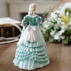 Coalport Valentine Debutante Forever Yours|コールポート フォーエバーユアーズ フィギュリン thumbnail 6