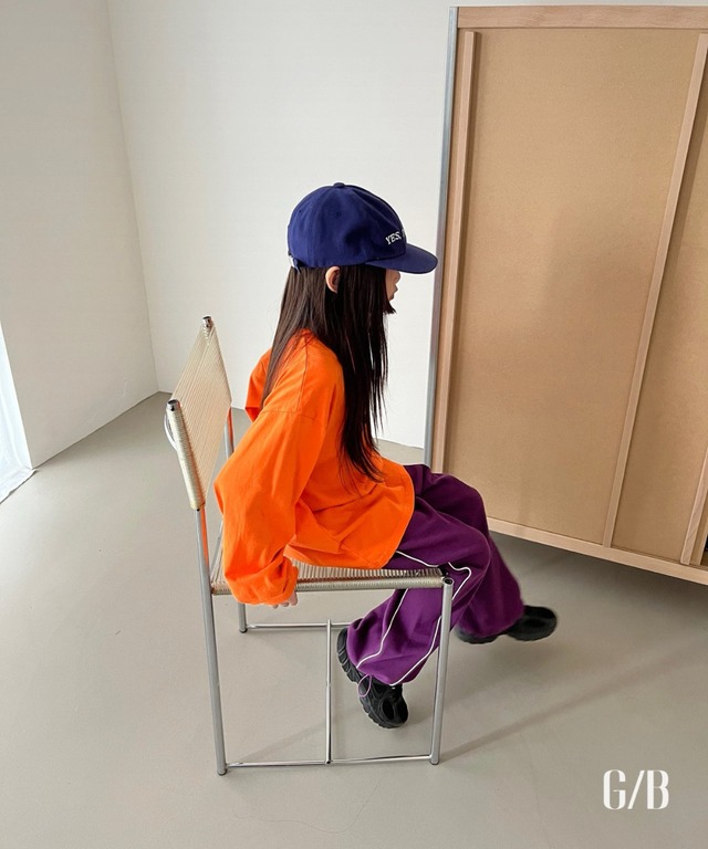 《送料無料》予約：ポップポップパンツ【GRUEBABA】※ジュニアサイズ