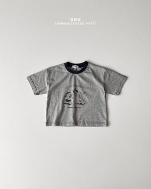 【即納】ONU / friends Tee
