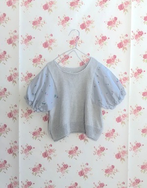 Baby panda knit 80