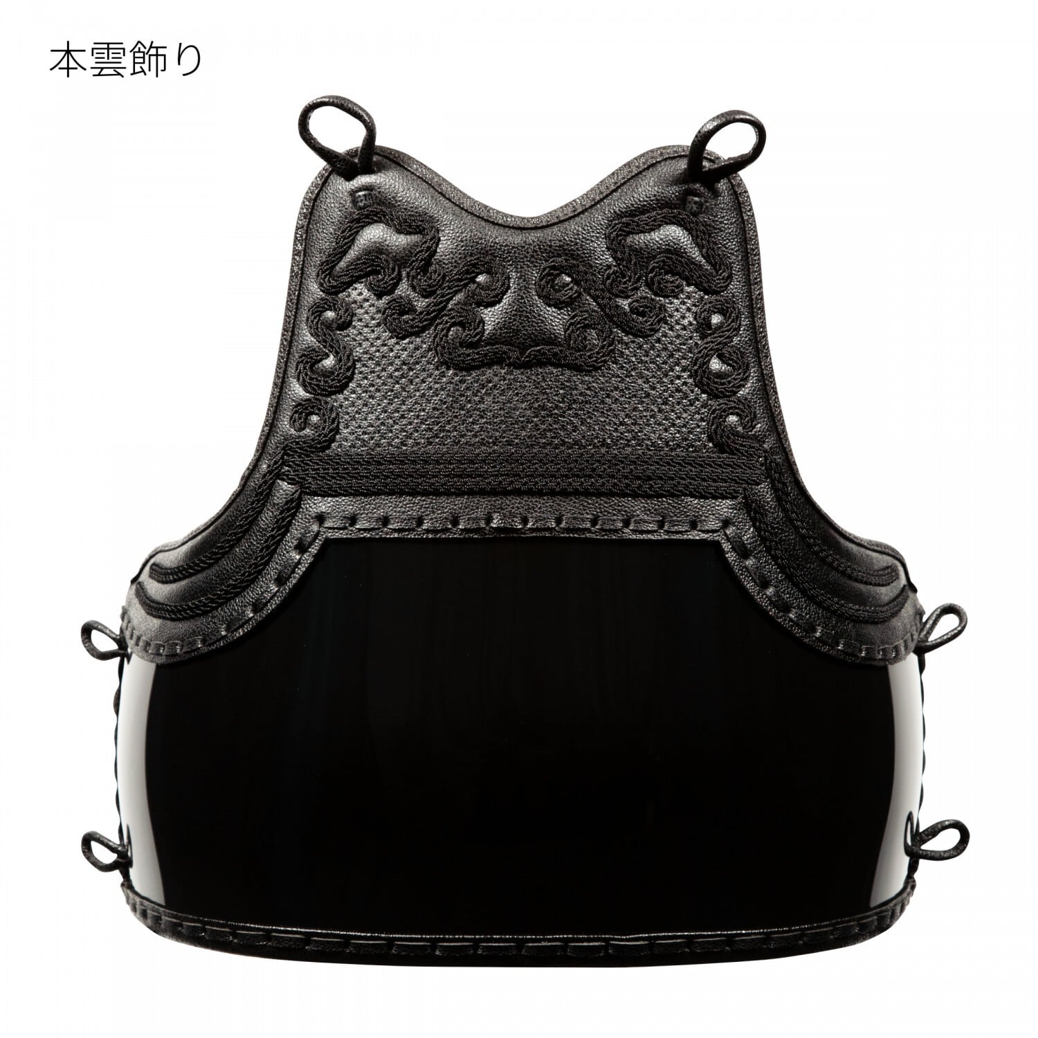 礼仁SS 垂ヘリ無しモデル 8ミリ長刺 剣道防具セット | ひかり武道具 高