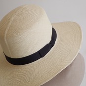 SINME  × Saravah Hat Panama hat   Size 58