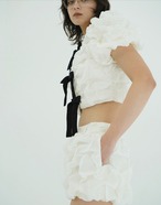 CLANE CLOUD BALLOON SHORT PANTS 2色展開