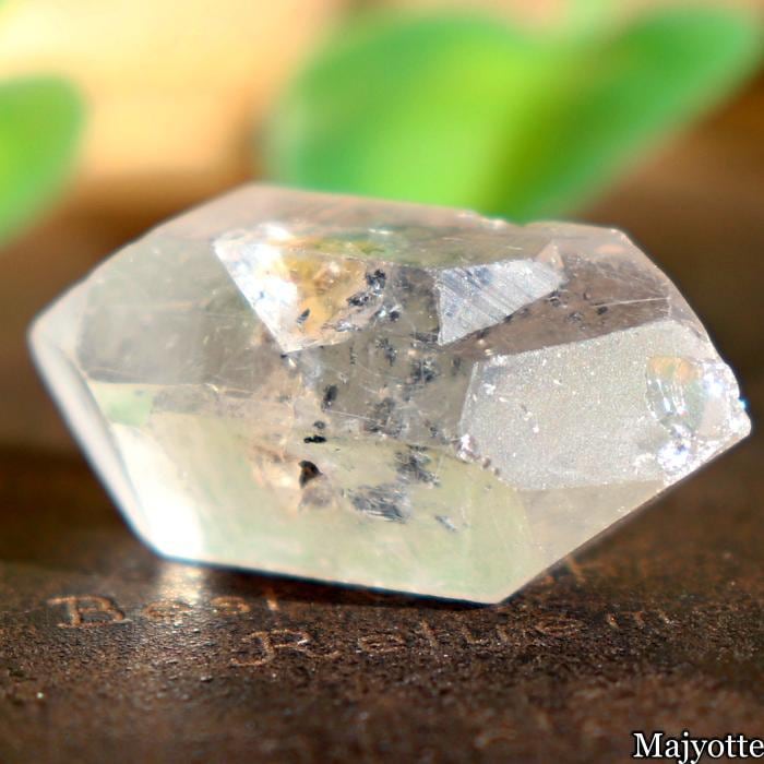 両剣水晶（ブラジル産） | 天然石 “Majyotte”