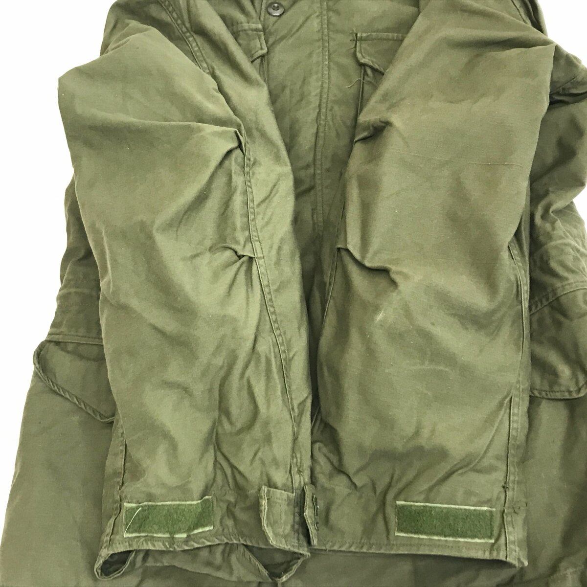U.S.ARMY 74年 M-65 3rd COLD WEATHER, FIELD M65 フィールドジャケット ブラスジップ サード カーキグリーン MEDUIM-LONG 長袖 | 古着屋 EAGLEBASE U.S.ARMY 74年 M-65 3rd COLD WEATHER, FIELD M65 フィールドジャケット ブラスジップ サード カーキグリーン MEDUIM-LONG 長袖 | 古着屋 EAGLEBASE