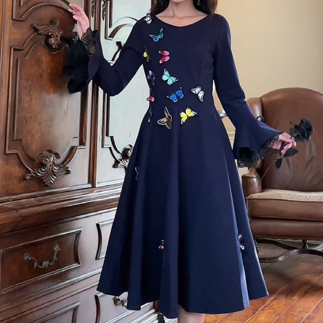 エーディン夜のワルツ　〜蝶の妖精のドレス〜　M21043