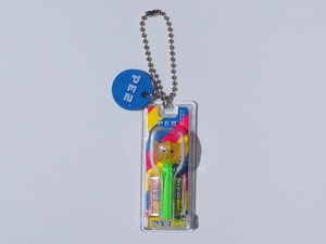 PEZボールチェーンマスコットVol.2③Elephant