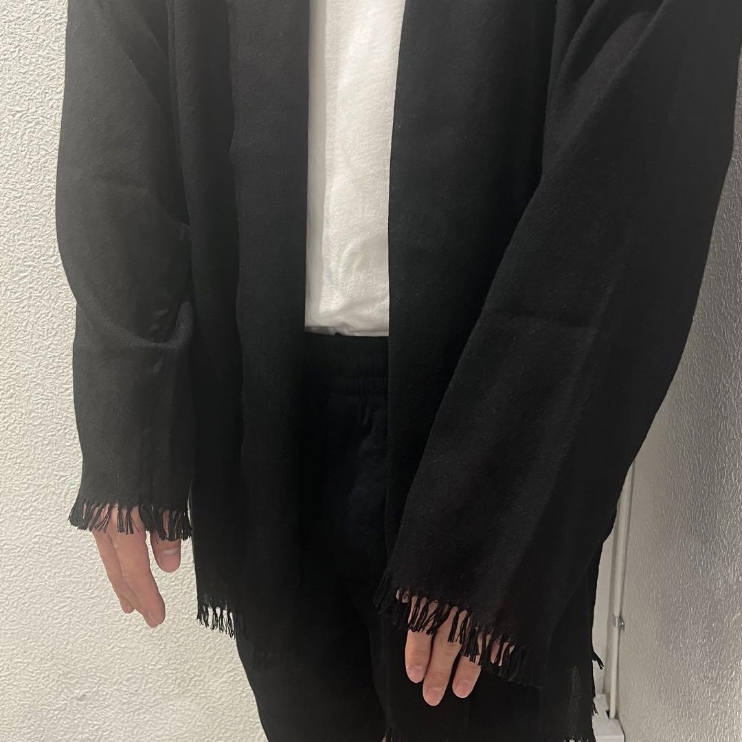 COMOLI NORLHA コモリ ノラ 20AW YAK SLD STOLE JK ジャケット COMOLI NORLHA コモリ ノラ 20AW YAK SLD STOLE JK ジャケット