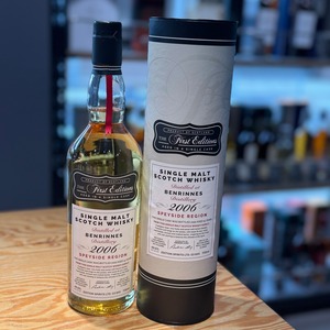 【ベンリネス 15年】ファーストエディション 2006 49.6度 700ml