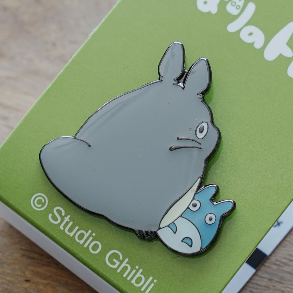 となりのトトロ ピンズ(リニューアルver大・小かくれんぼ / T-25 / 5883)