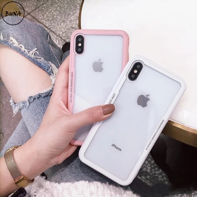 クリア 透明 Iphoneケース スマホケース 携帯ケース 人気 韓国 流行り 海外 おしゃれ おすすめ かわいい シンプル Ashop Iphoneケース アクセサリー ファッション