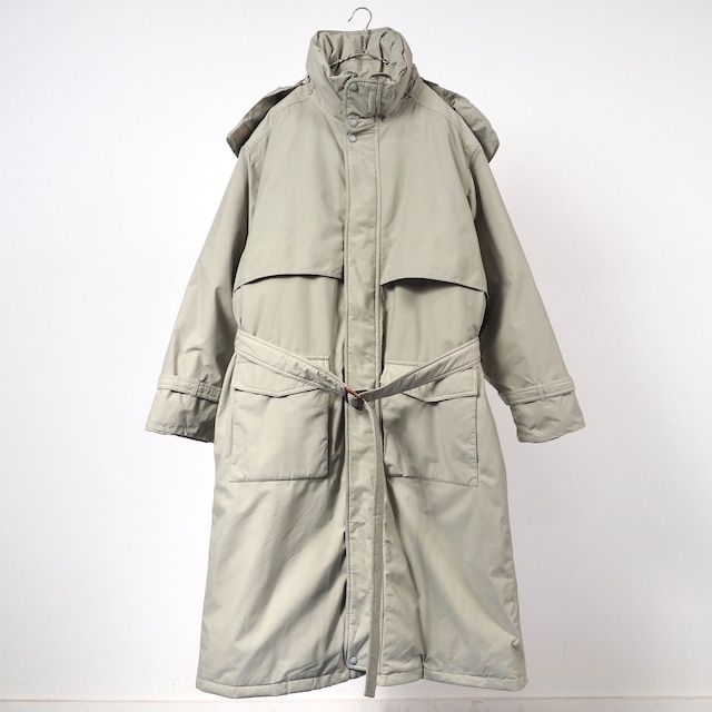 Eddie Bauer【GORE-TEX】down hoodie long coat L