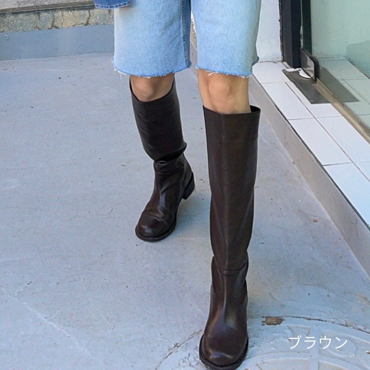 Classic Knee-High Boots T3782