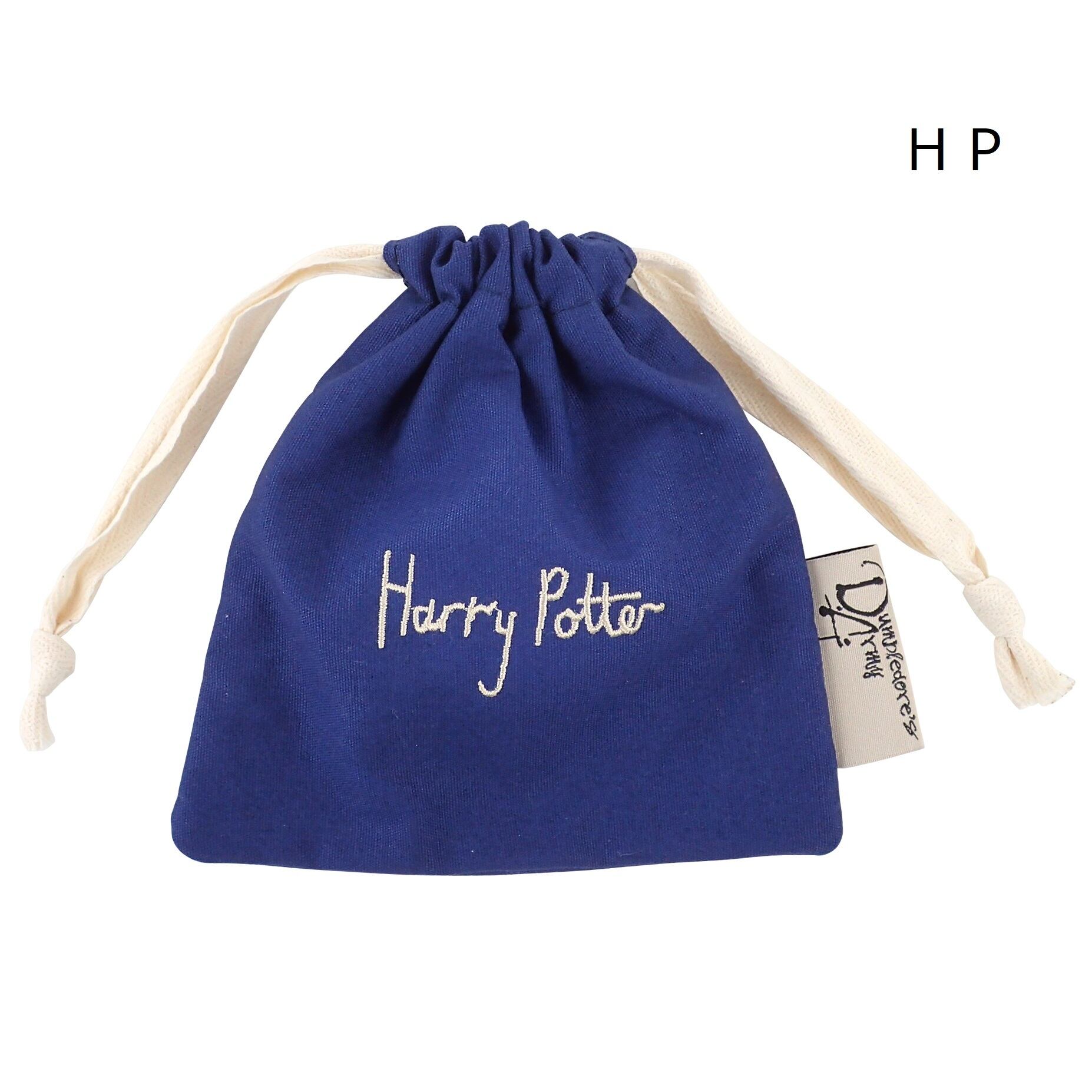F238096_Harry Potter×Flapperサイン刺繍巾着ポーチ | Flapper