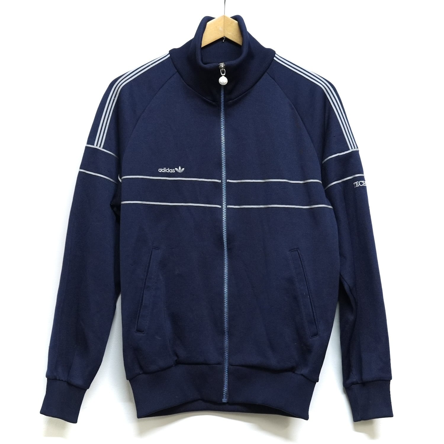 2282R3 Sears Oakbrook Sportswear 裏ボア スウィングトップ ブルゾン