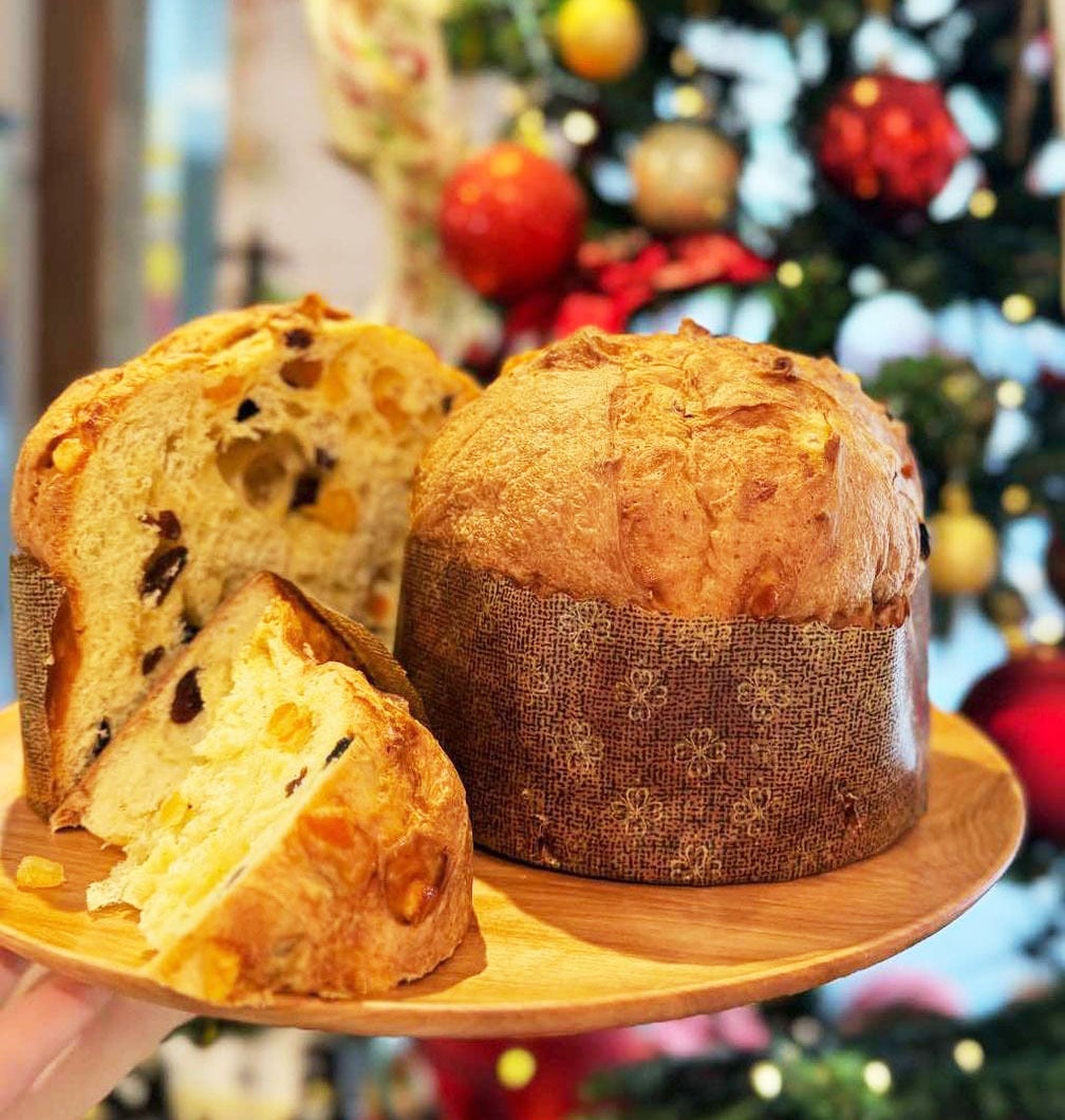 【予約　出来次第発送】Panettone　パネットーネ(大)