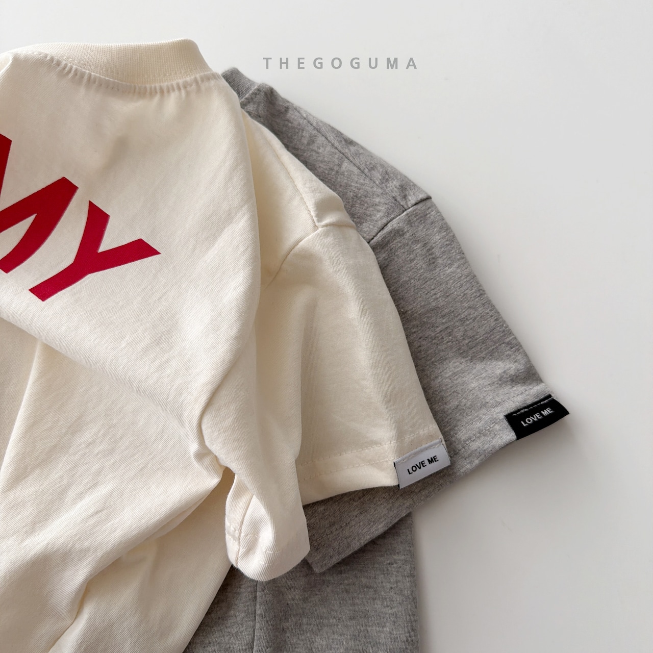 THE GOGUMA 26/SM ARMY Tシャツ