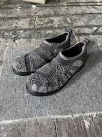 54A0 × musaafeer Medusa Cowhide Deconstructed Shoes