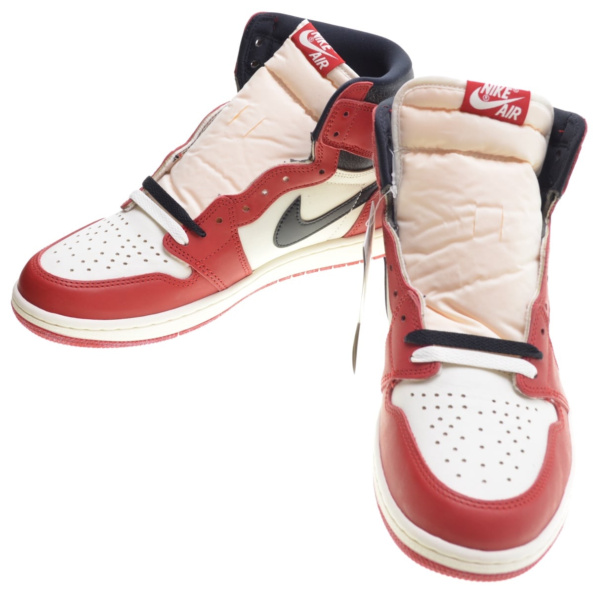 NIKE / ナイキ DZ5485-612 AIR JORDAN 1 HIGH OG LOST FOUND CHICAGO ...