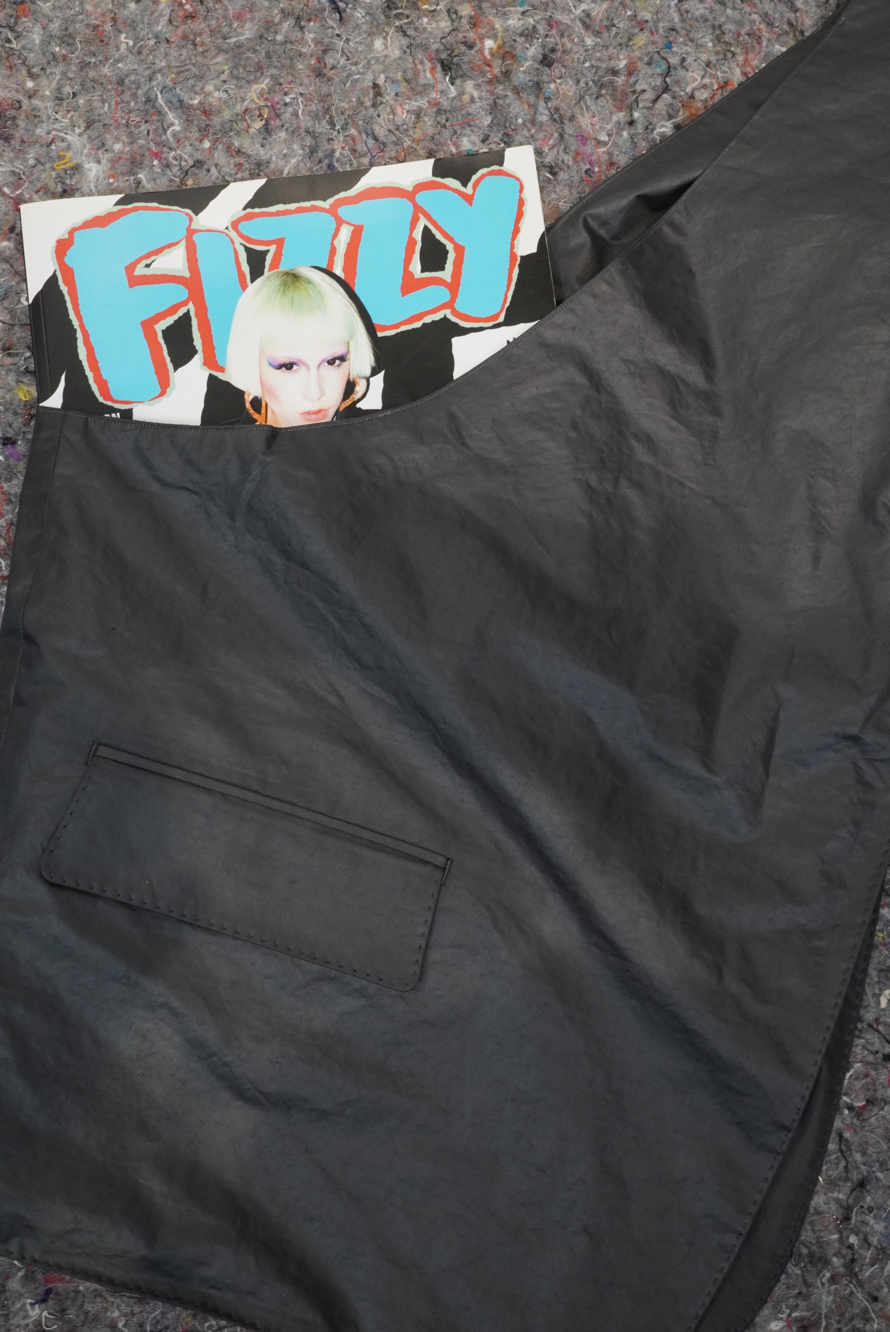 REVERBARATE / REV-26SS-WC06 BAG VEST (221169) | ARCD