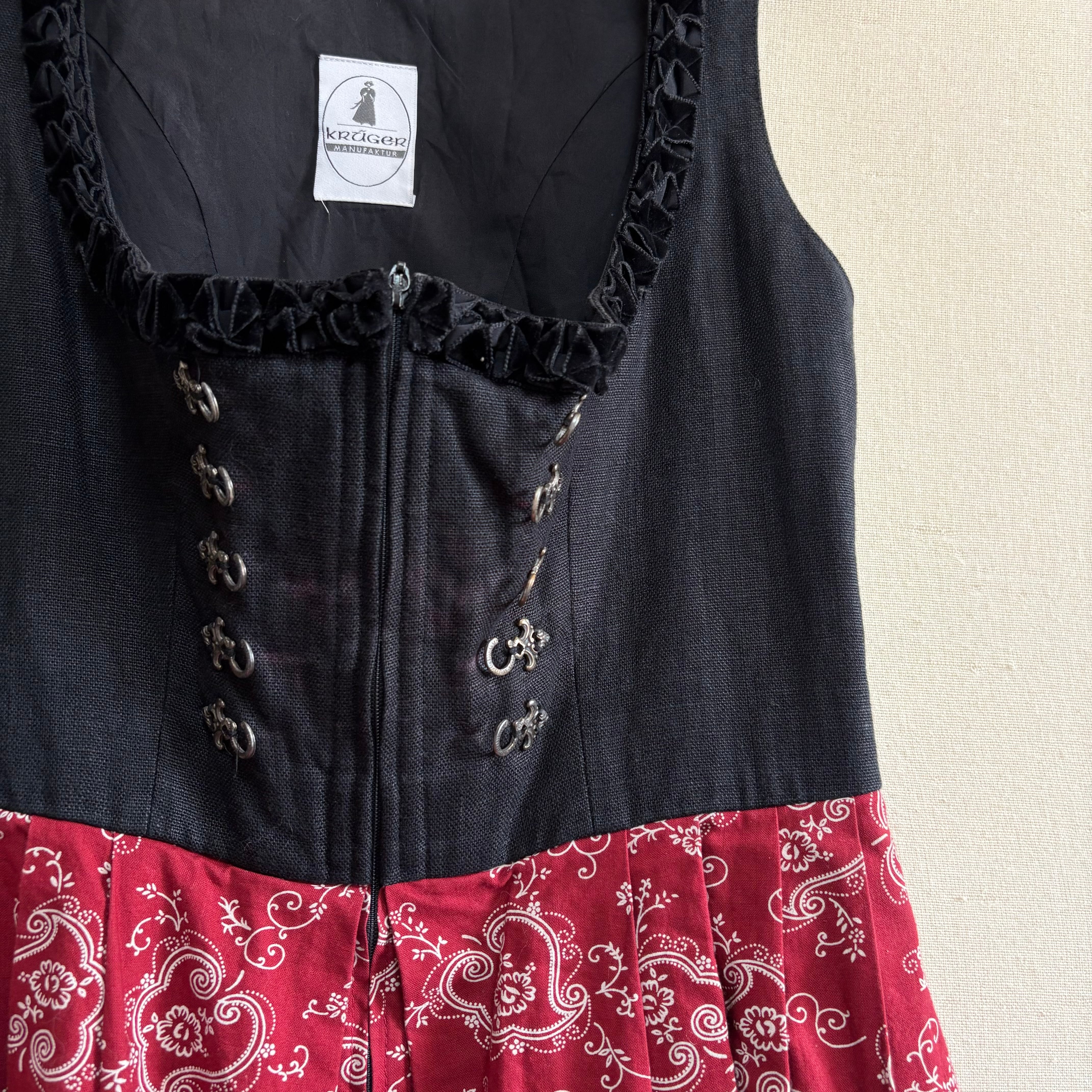 Euro Tyrol dress /ヨーロッパ古着 チロルワンピース | GARDEN Euro Tyrol dress /ヨーロッパ古着 チロルワンピース | GARDEN