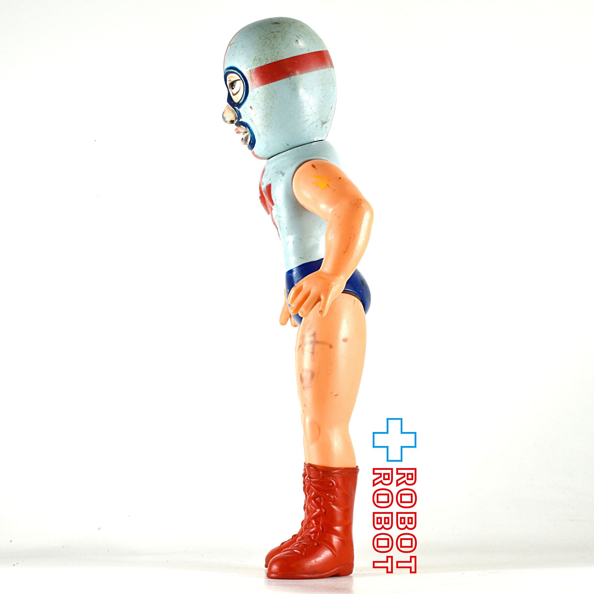 中嶋製作所 タイガーマスク / ゴルゴダクロス ソフビ | ROBOTROBOT