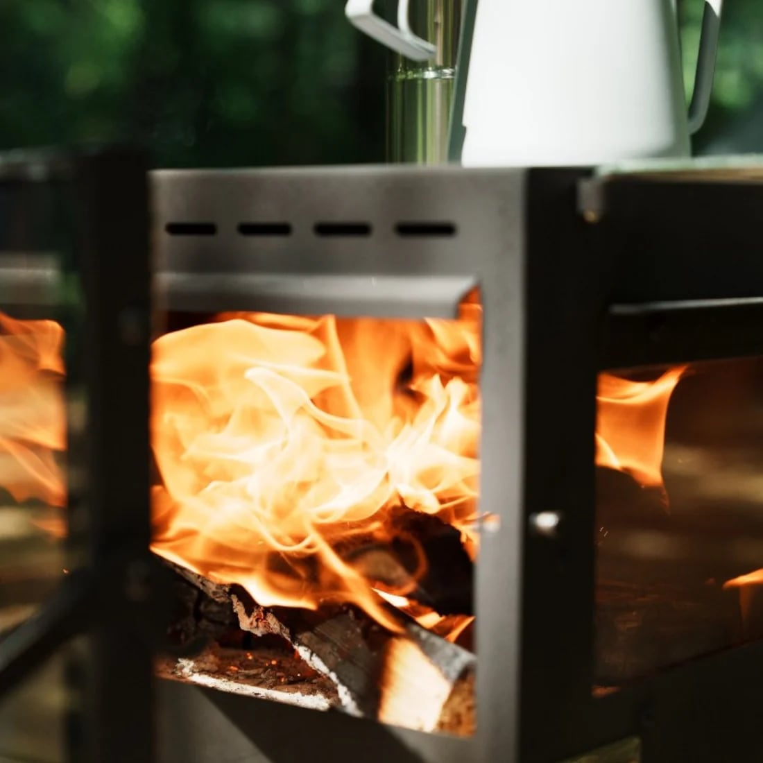 Mt.SUMI Woodstove AURA FG / マウントスミ アウトドア薪ストーブ