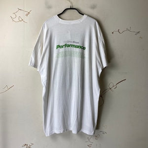 vintage 1990’s PET SHOP BOYS music tour tee “performance”