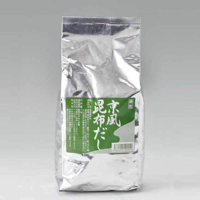 京風昆布だし（1kg）