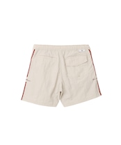 【SUNS】SIDE LINE LOGO BOARD SHORTS［RSW088］