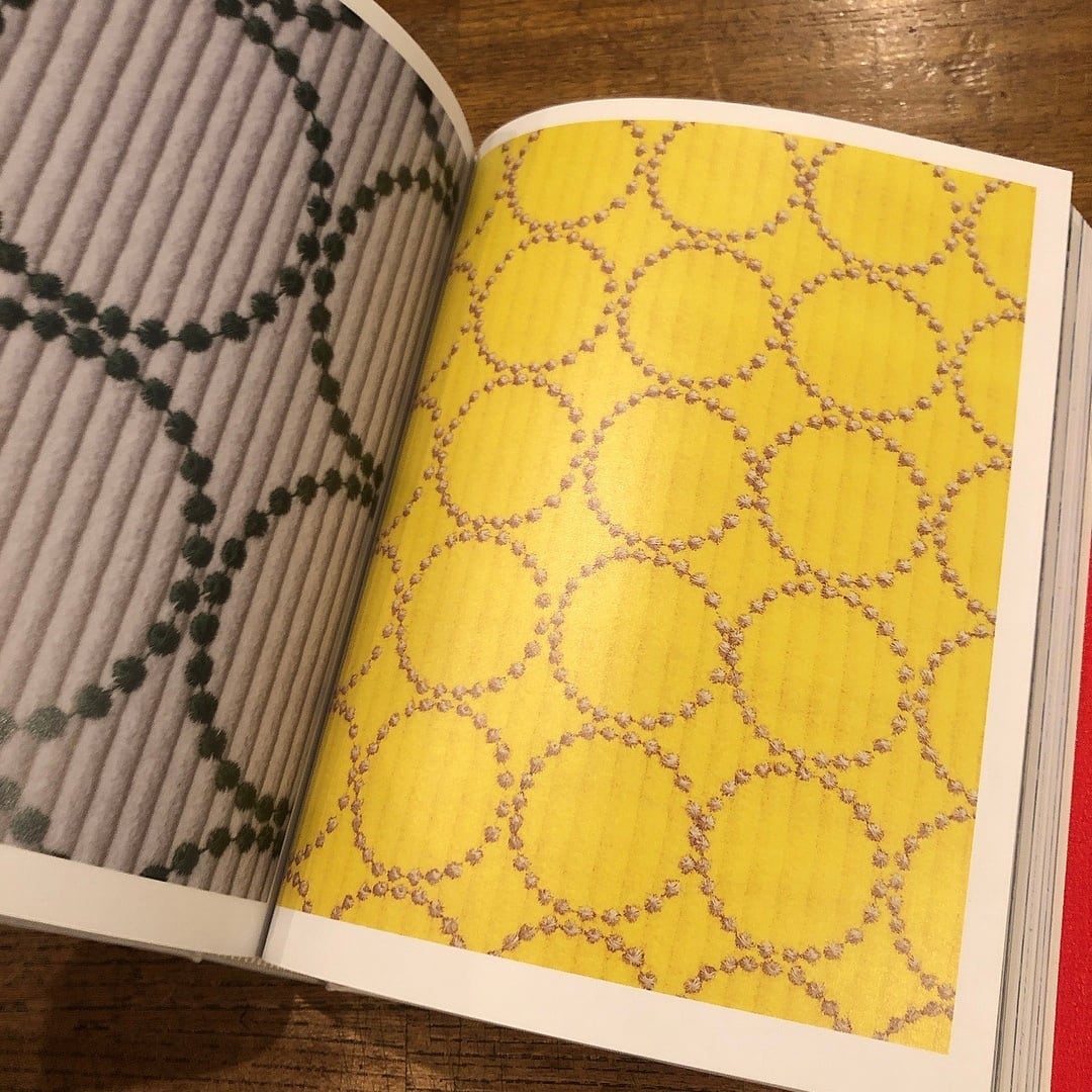 ミナペルホネンのテキスタイル mina perhonen textile 1995-2005 | 百年