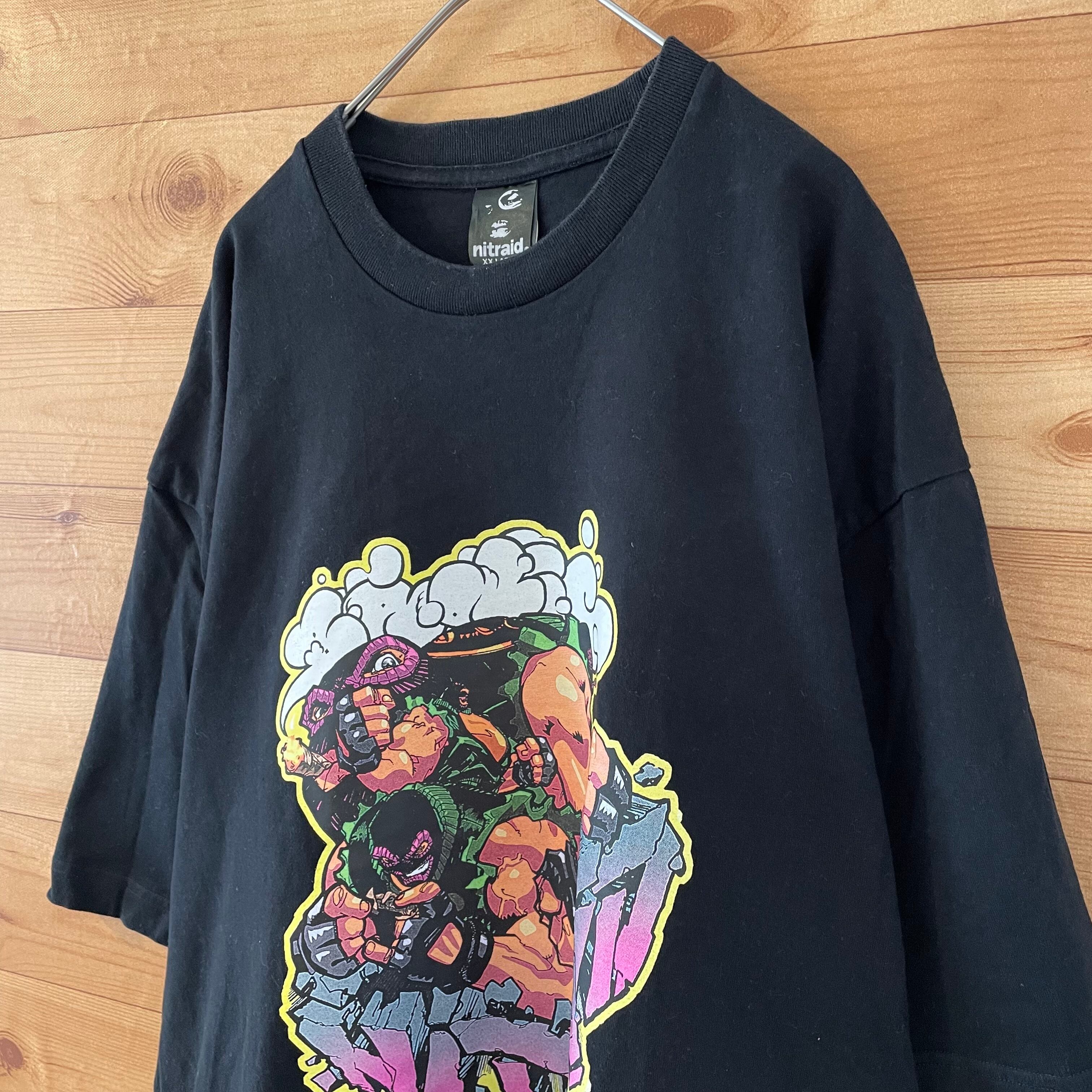 ナイトレイド　シャツ　2XL