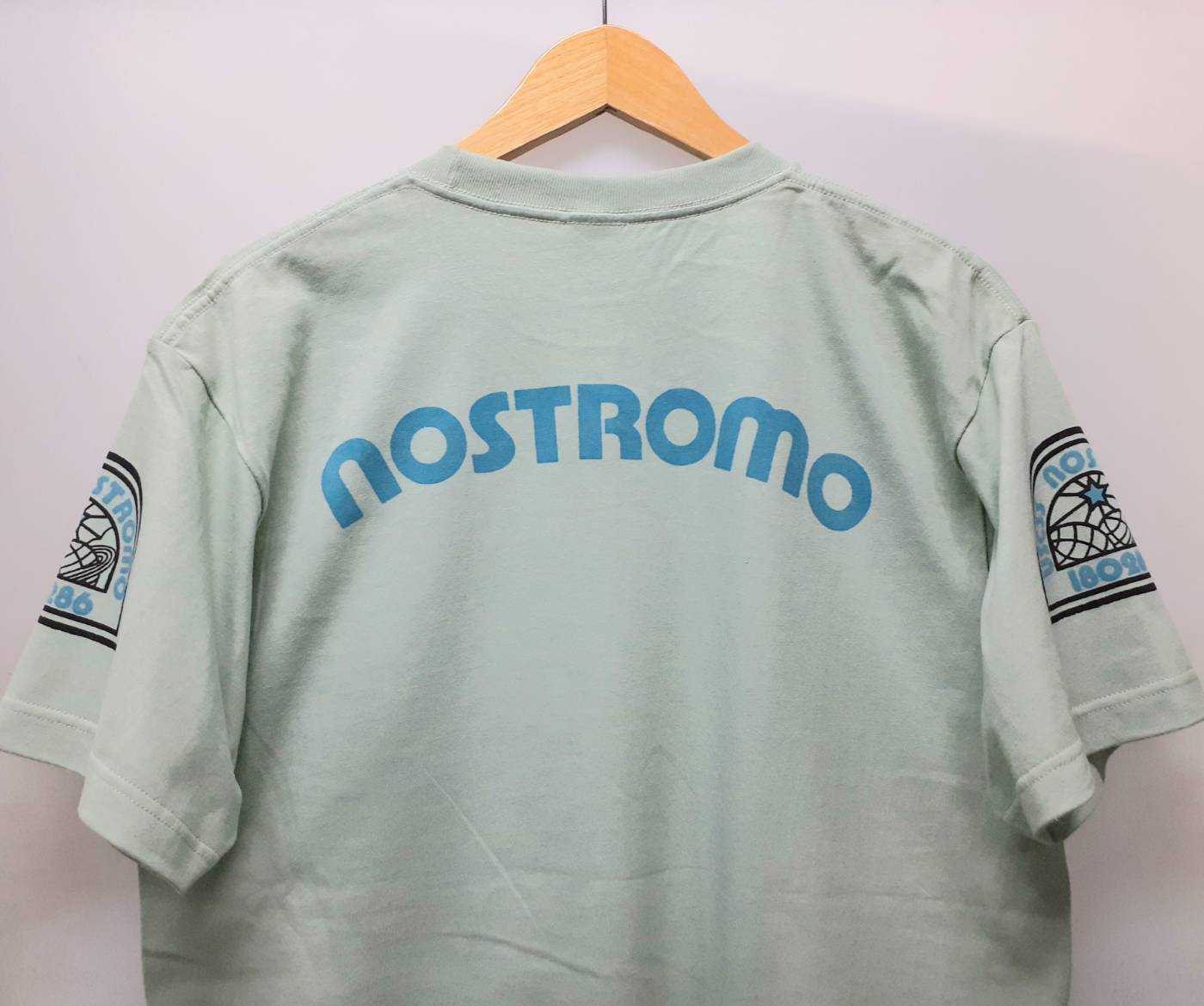 両面プリント】THE OSHIMA GANG Tシャツ 黒 | 泥濤MUDRONE