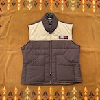 1980's "Unitog" Puffer Vest with Phillips 66 employees patch