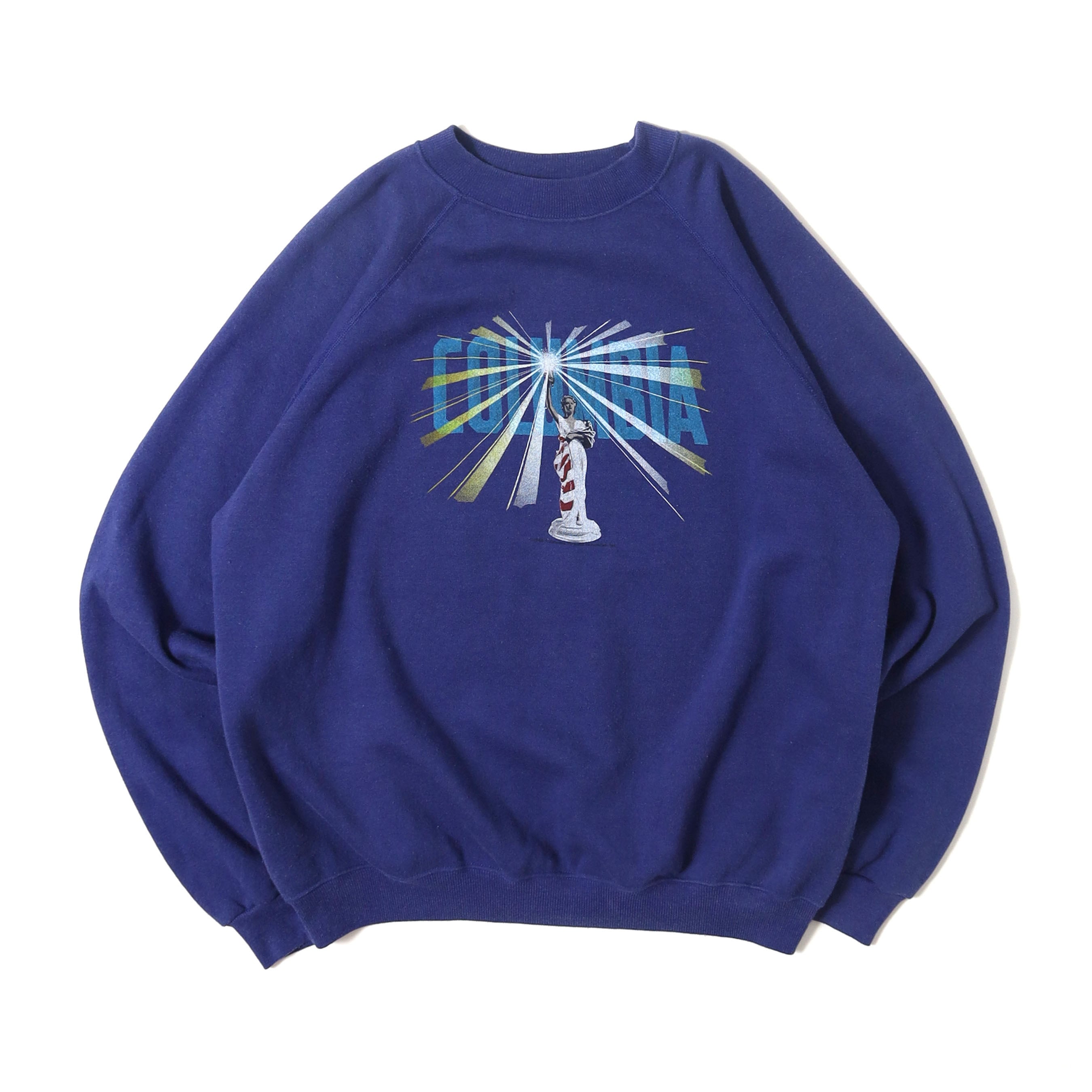 トップス 90s Columbia Pictures Promo Sweatshirt 90s Columbia Pictures Promo Sweatshirt