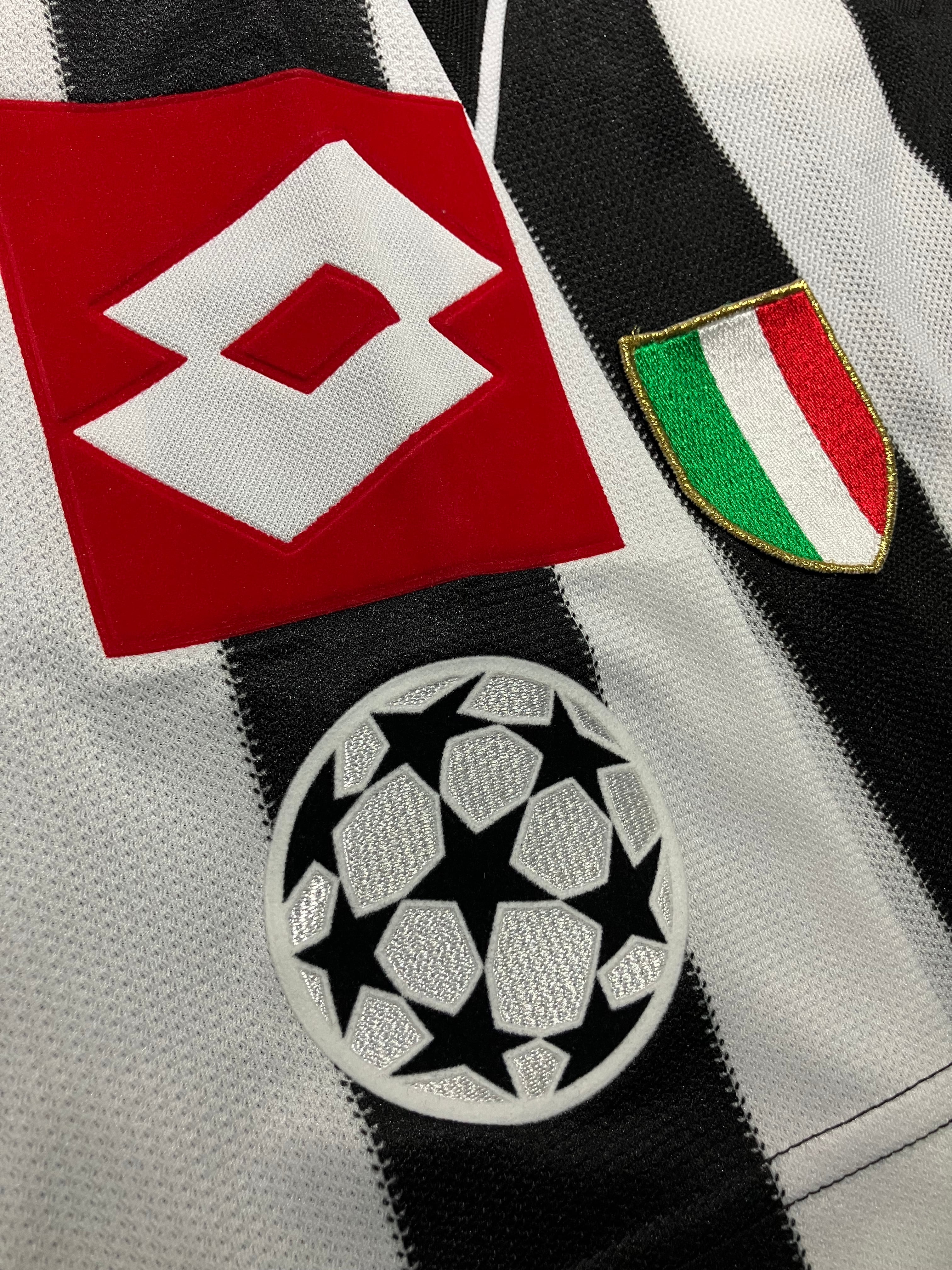 2002/03】 / Juventus F.C.(Cup/H) / Condition:Preowned 2002/03】 / Juventus F.C.(Cup/H) / Condition:Preowned